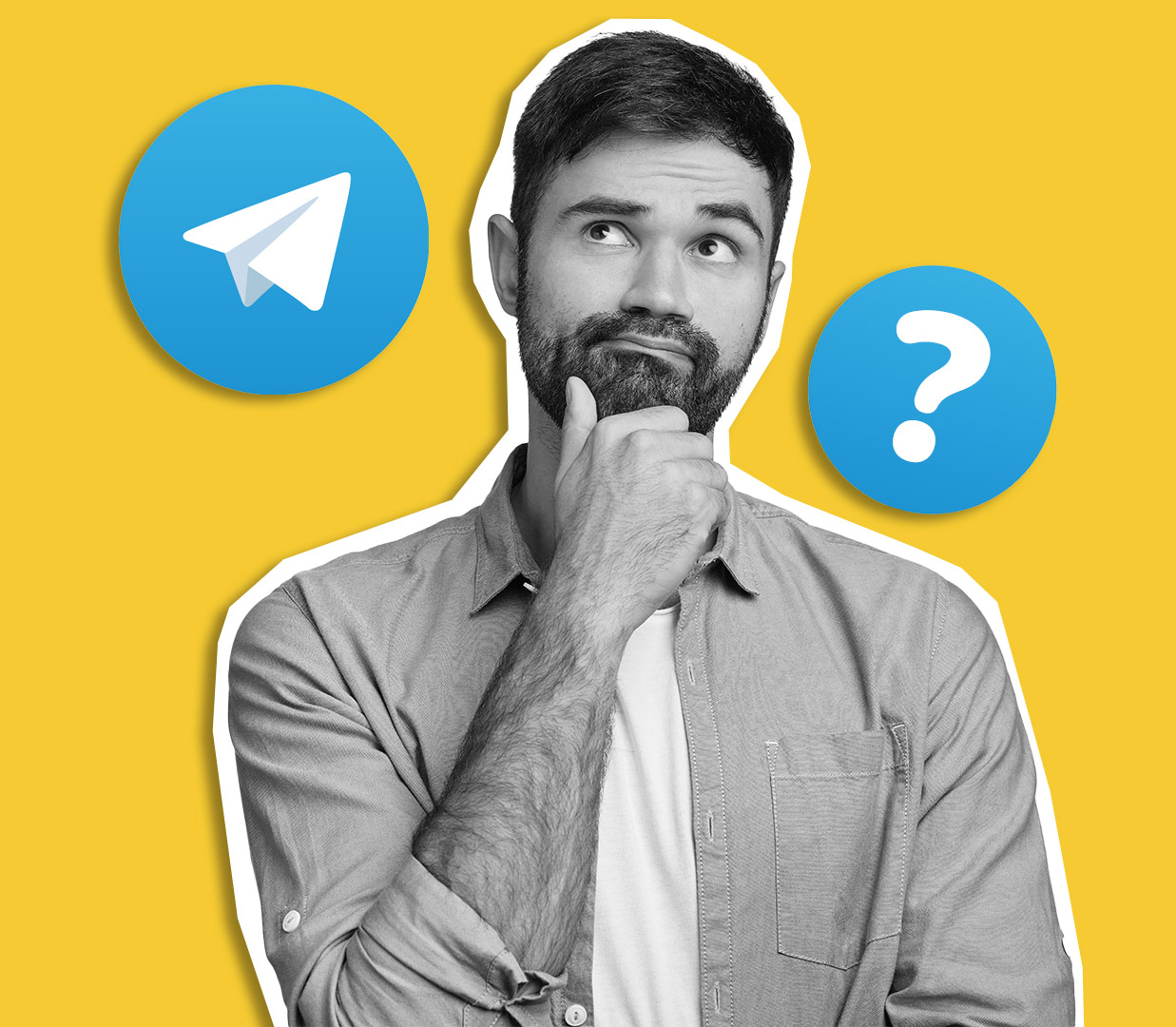 Експерт з Telegram маркетингу